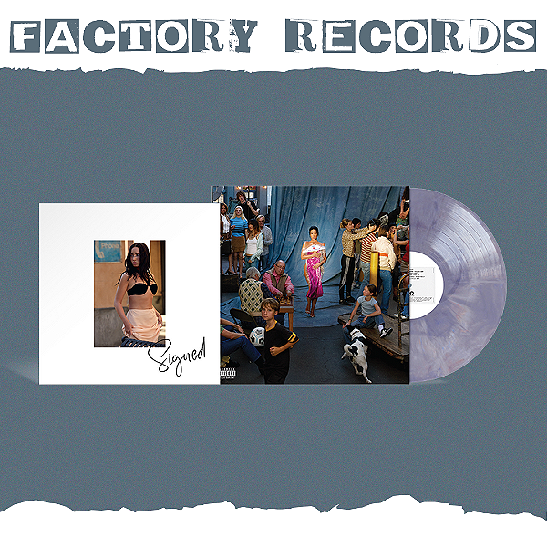 Demi Lovato - It's Not That Deep (Arte Autografada) - LP