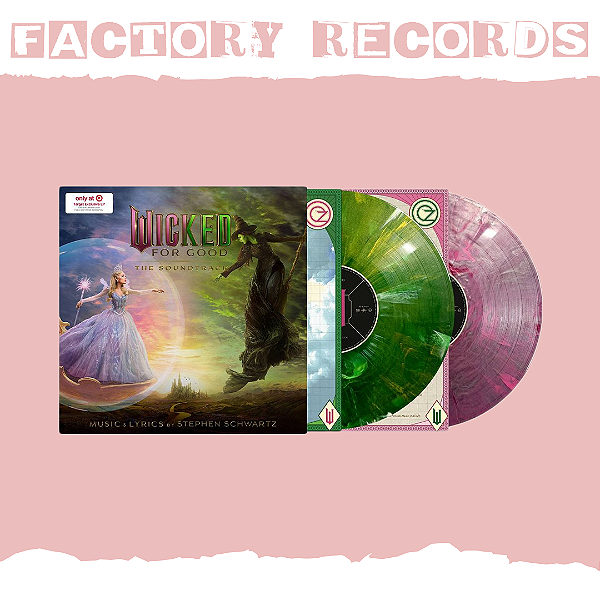 Wicked: For Good (hmv/Target Exclusive)