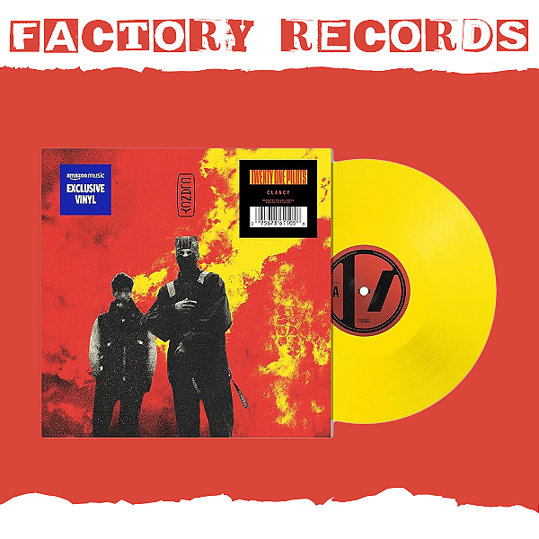 Twenty One Pilots - Clancy (Amazon Exclusive) - LP