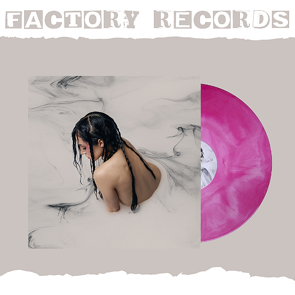 Poppy - Negative Spaces (Pink Galaxy) - LP