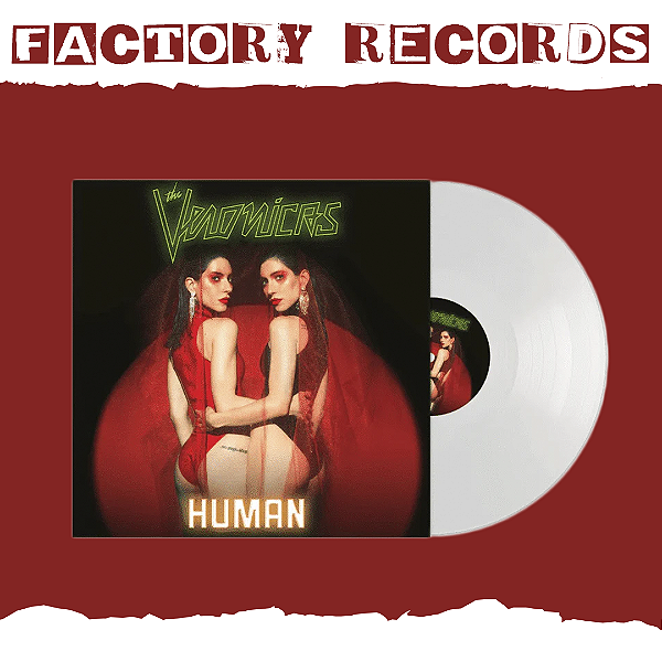 The Veronicas - Human - LP