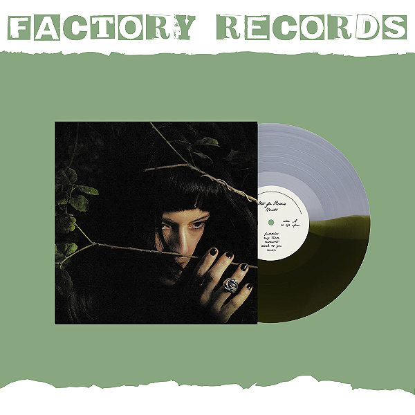 Not For Radio -  MELT (frosted green) - LP