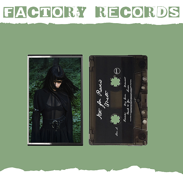 Not For Radio - MELT - Fita Cassete