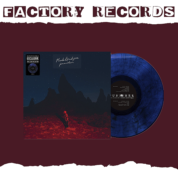 Phoebe Bridgers - Punisher (Barnes & Noble Exclusive) - LP