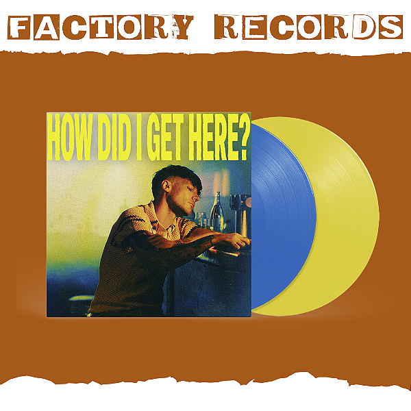 Louis Tomlinson - How Did I Get Here? (Deluxe) - LP