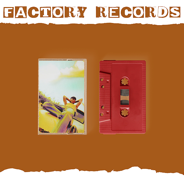 Louis Tomlinson - How Did I Get Here? (Red) - Fita Cassete