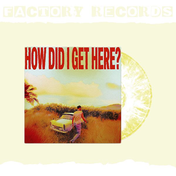 Louis Tomlinson - How Did I Get Here? (Indie Exclusive) - LP