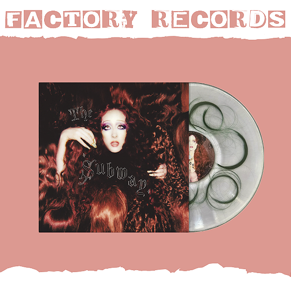 Chappell Roan - The Subway (Bad World Exclusive 2) - LP