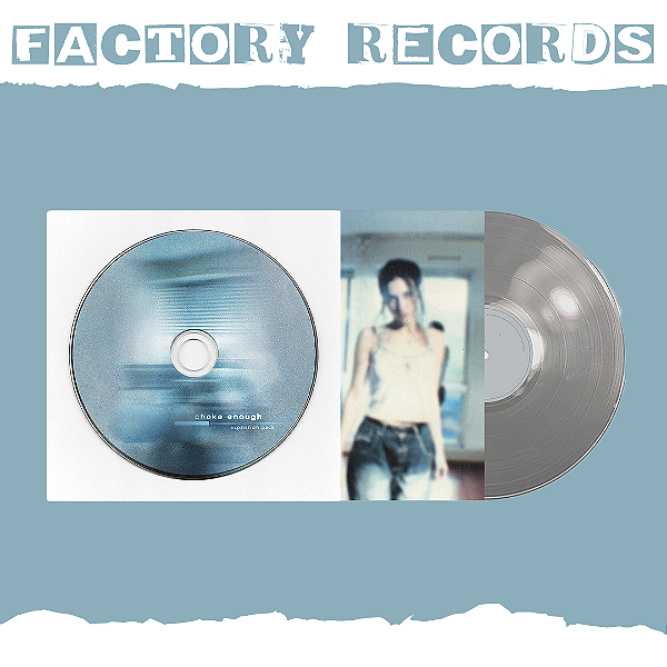 Oklou - Choke Enough: expansion pack (Urban Outfitters Exclusive) - LP