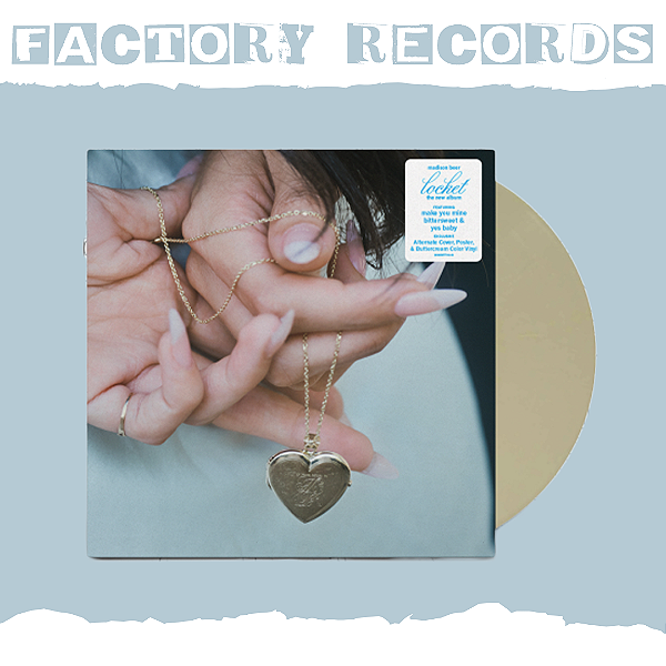 Madison Beer - Locket (Indie/hmv Exclusive) - LP