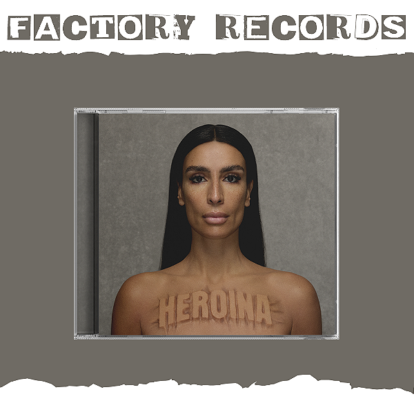 Sevdaliza - Heroina - CD