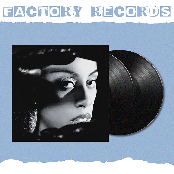 Rochelle Jordan - Through The Wall - LP