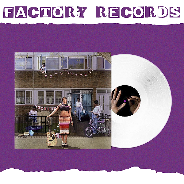 Rachel Chinouriri - What A Devastating Turn Of Events (White) - LP