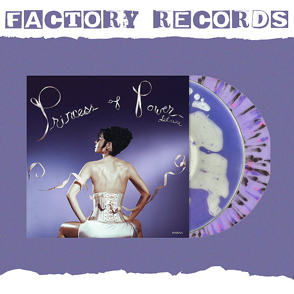 Marina - Princess of Power: Deluxe (Bad World Exclusive) - LP