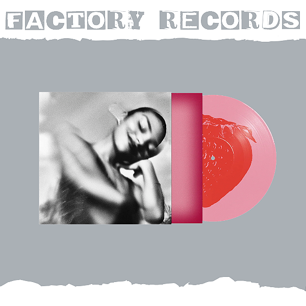 Olivia Dean - The Art Of Loving (Picture Disc - Strawberry) - LP