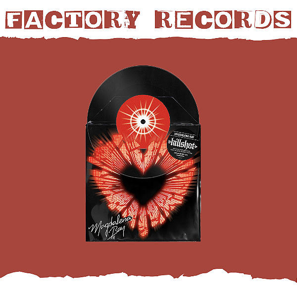 Magdalena Bay - Killshot (Singles Day - Urban Outfitters) - LP 7''