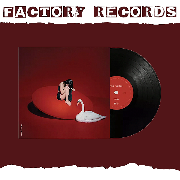 The Marías - Heavy / Sienna (Singles Day - Urban Outfitters) - LP 7''