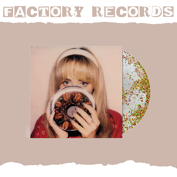 Sabrina Carpenter - Fruitcake (Liquid Glitter) - LP