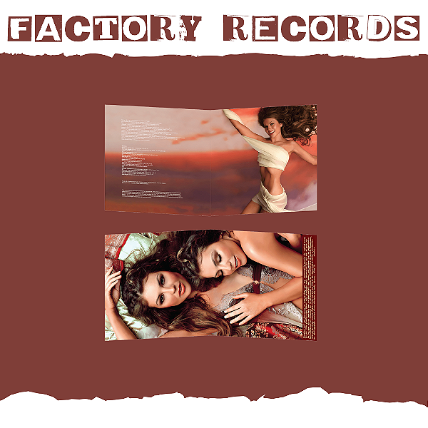 Thalía - El Sexto Sentido (20th Anniversary) - LP