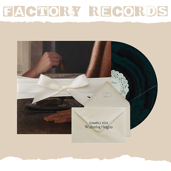 Charli XCX - Wuthering Heights (Collector's Edition) - LP