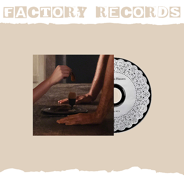 Charli XCX - Wuthering Heights - CD