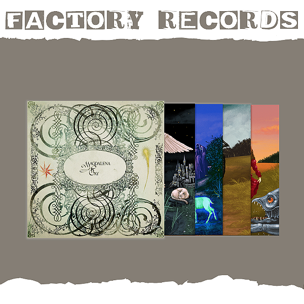 Magdalena Bay - Nice Day: A Collection of Singles - BOX SET