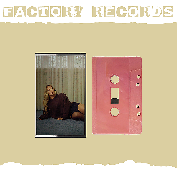 Hilary Duff - Luck... or Something - Fita Cassete