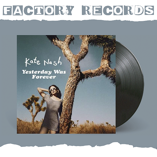Kate Nash - Yesterday Was Forever - LP
