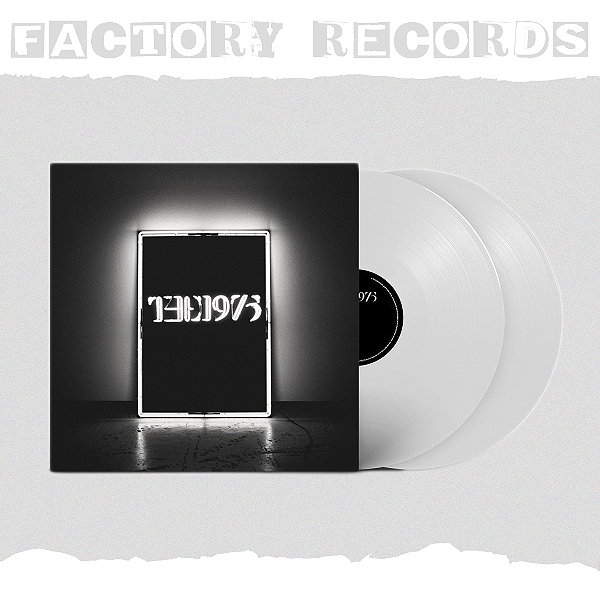 The 1975 - The 1975 (Clear) - LP