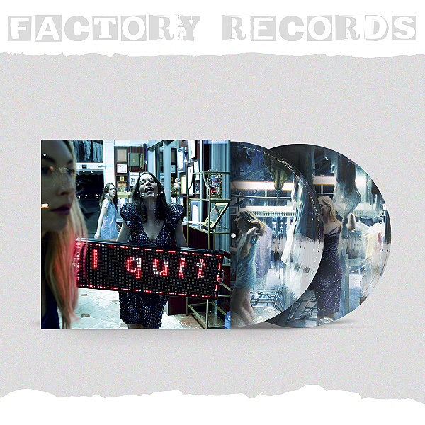 Haim - I quit (Picture Disc) - LP
