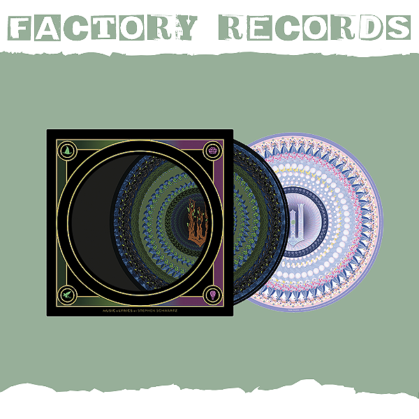 Wicked: For Good (Zoetrope) - LP