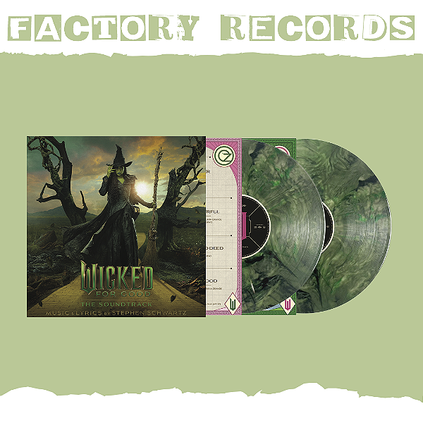 Wicked: For Good (Elphaba) - LP