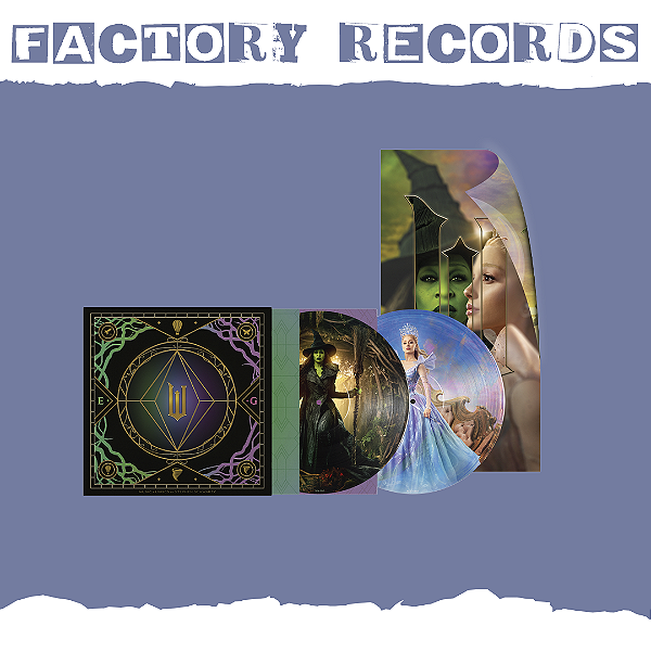 Wicked: For Good (Picture Disc) - LP