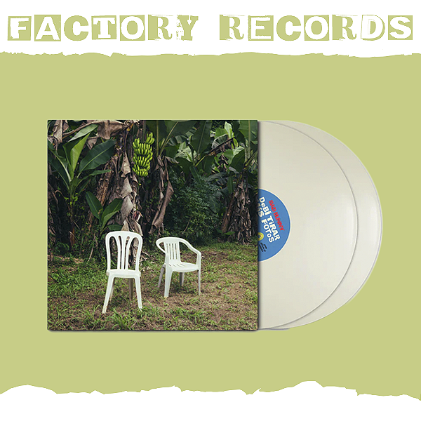 Bad Bunny - DeBÍ TiRAR MáS FOToS (Opaque White) - LP