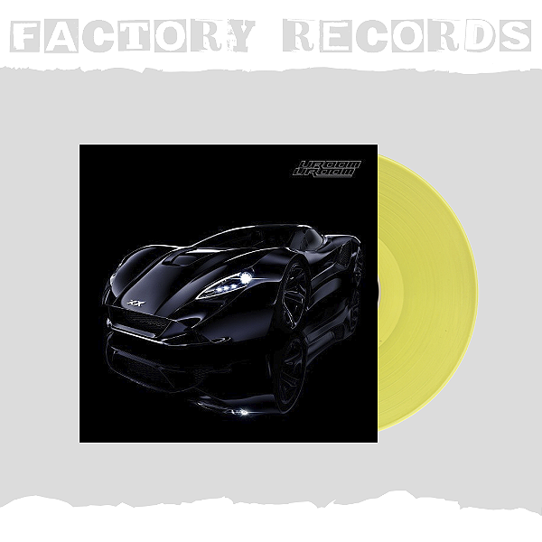 Charli XCX - Vroom Vroom (Clear & Yellow) - LP