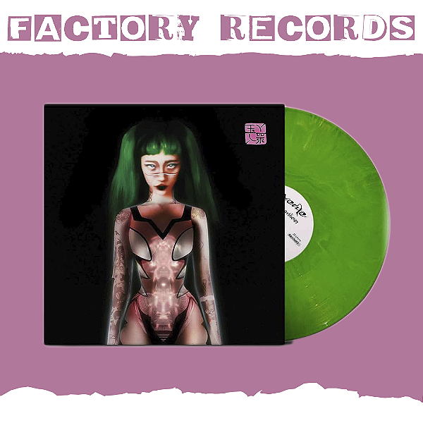 yeule - Glitch Princess (Limited Edition) - LP