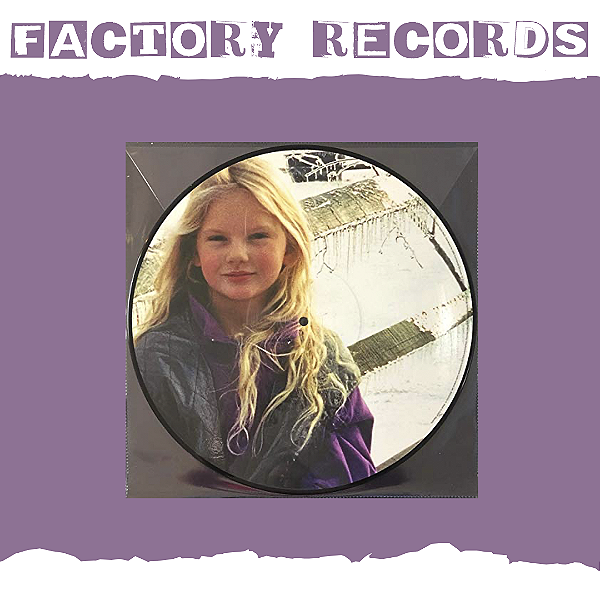 Taylor Swift ‎– Christmas Tree Farm (Picture Disc) - LP