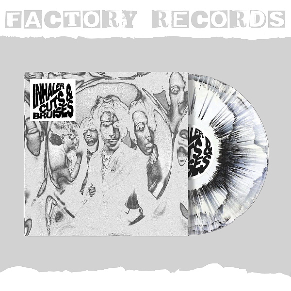 Inhaler - Cuts & Bruises (hmv Exclusive) - LP