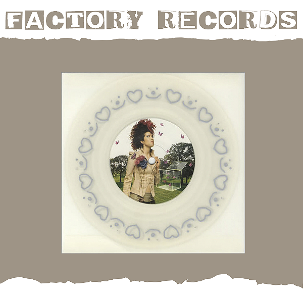 Imogen Heap - Headlock - LP 7''