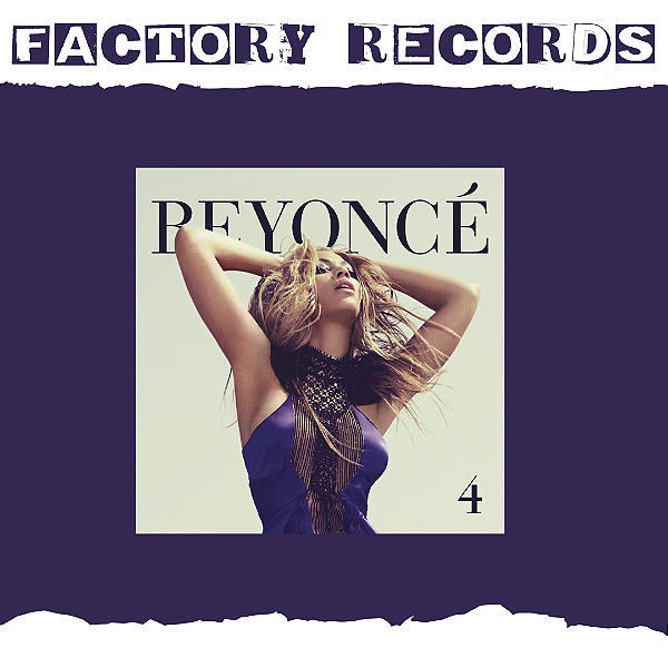 Beyoncé - 4 - CD