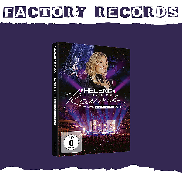Helene Fischer - Live – Die Arena-Tour - DVD