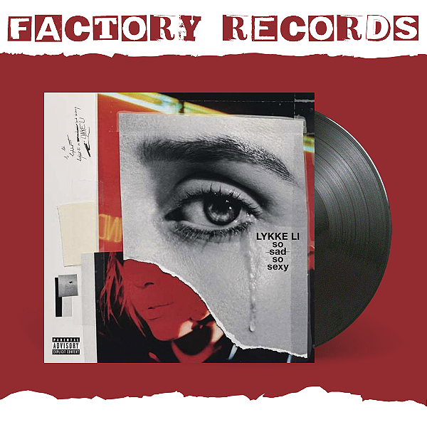 Lykke Li - So Sad So Sexy - LP