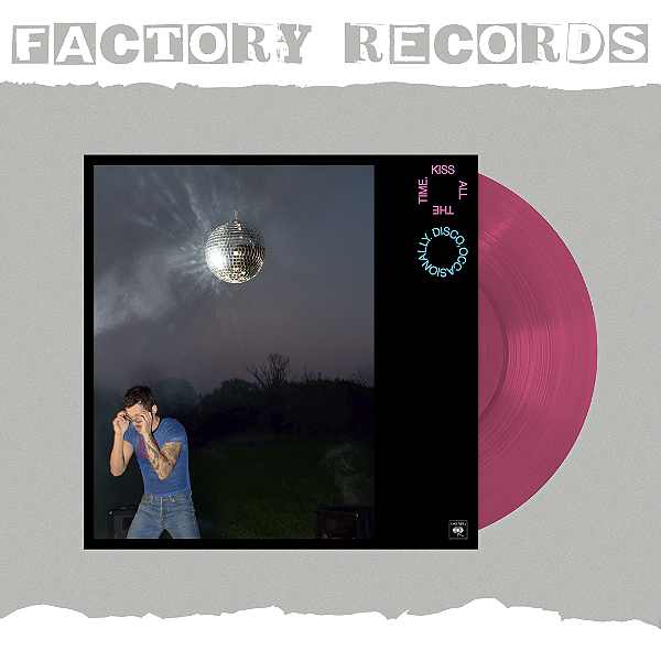 Harry Styles - Kiss All The Time. Disco, Occasionally. (Limited Kiss Edition) - LP