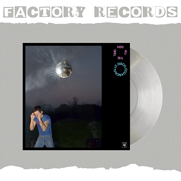 Harry Styles - Kiss All The Time. Disco, Occasionally. (Limited Smoke Machine) - LP