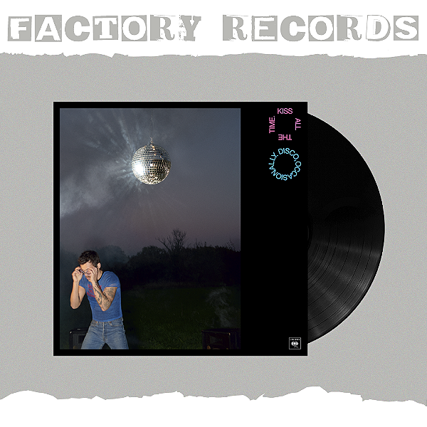 Harry Styles - Kiss All The Time. Disco, Occasionally. (Indie Exclusive + Pôster) - LP