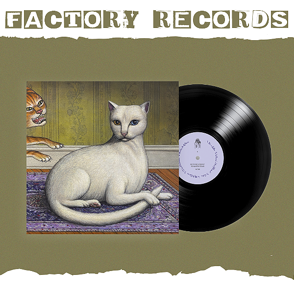 Mitski - Nothing's About to Happen to Me - LP