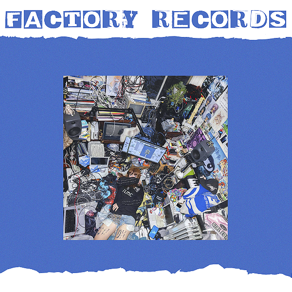 Ninajirachi - I Love My Computer - LP