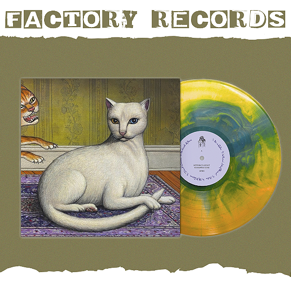 Mitski - Nothing's About to Happen to Me (Vertigo Vinyl Exclusive) - LP