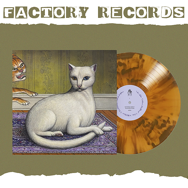 Mitski - Nothing's About to Happen to Me (Spotify Fans First) - LP