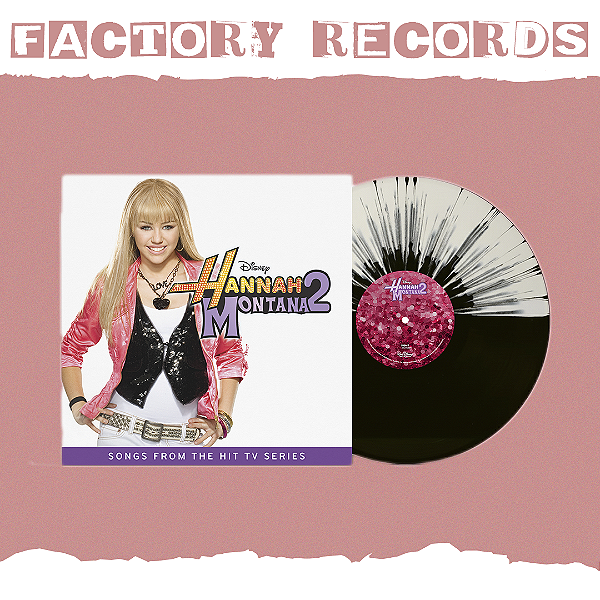 Hannah Montana - Hannah Montana 2 LP